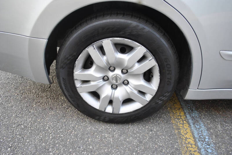 2012 Nissan Altima 2.5 S