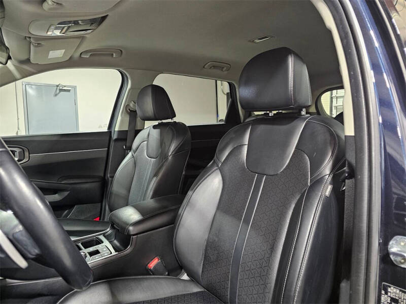 2022 Kia Sorento Hybrid S