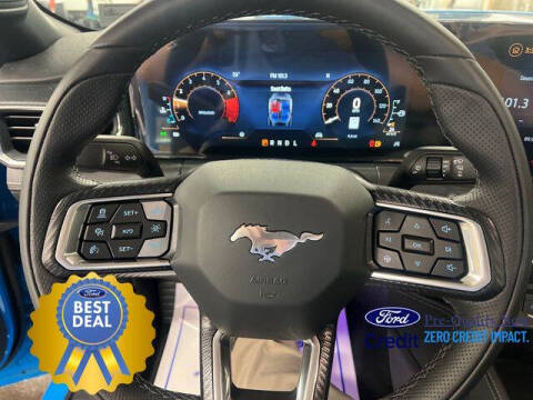 2025 Ford Mustang EcoBoost Premium