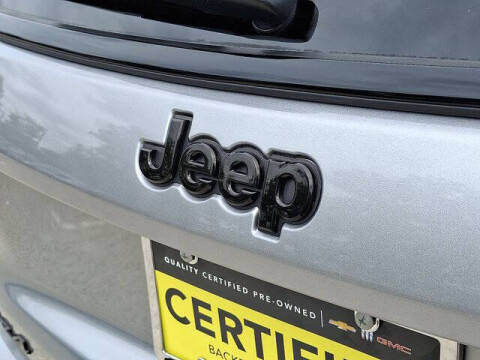 2021 Jeep Compass Altitude