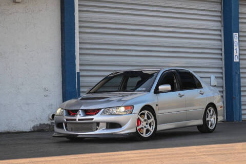 2003 Mitsubishi Lancer Evolution