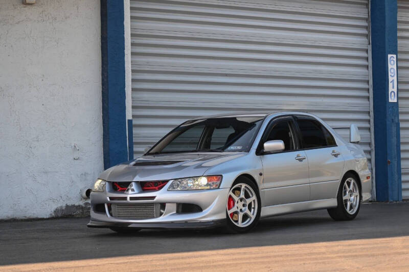 2003 Mitsubishi Lancer Evolution