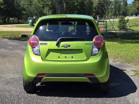 2014 Chevrolet Spark LS CVT