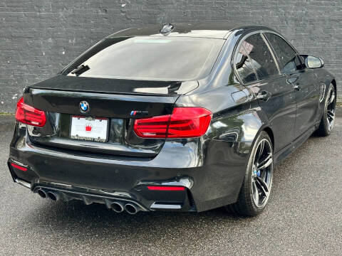 2017 BMW M3