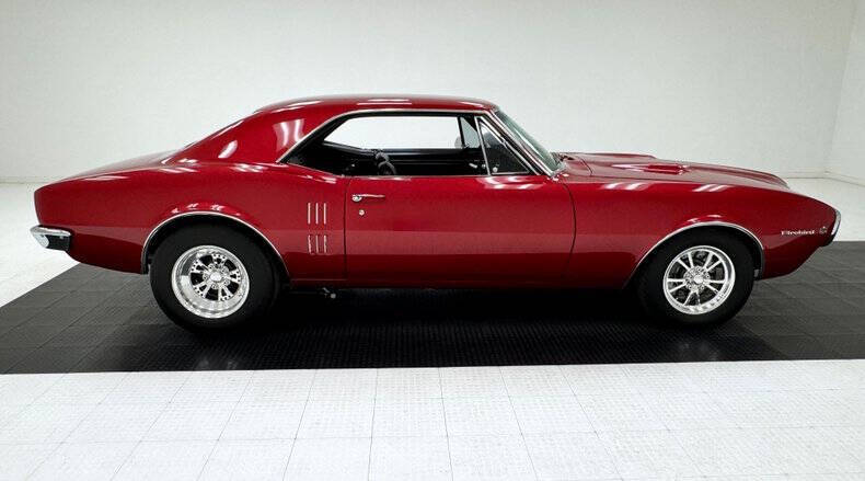 1967 Pontiac Firebird