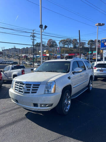 2011 Cadillac Escalade ESV Luxury