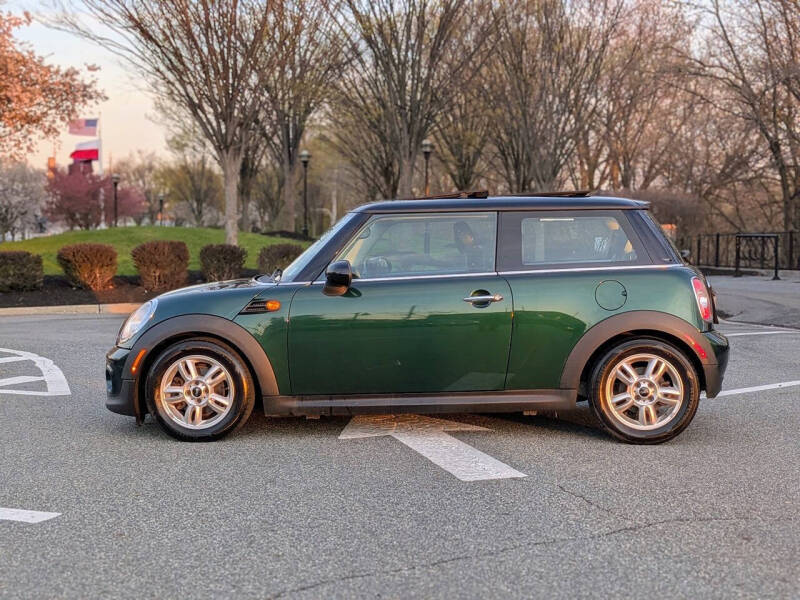 2013 MINI Hardtop Cooper
