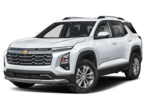 2025 Chevrolet Equinox for sale at Sunnyside Chevrolet in Elyria OH