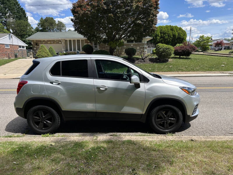 2022 Chevrolet Trax LS