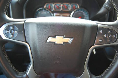 2014 Chevrolet Silverado 1500 LT Z71