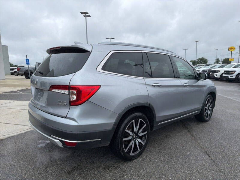 2019 Honda Pilot Elite