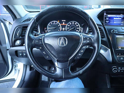 2016 Acura ILX w/Tech