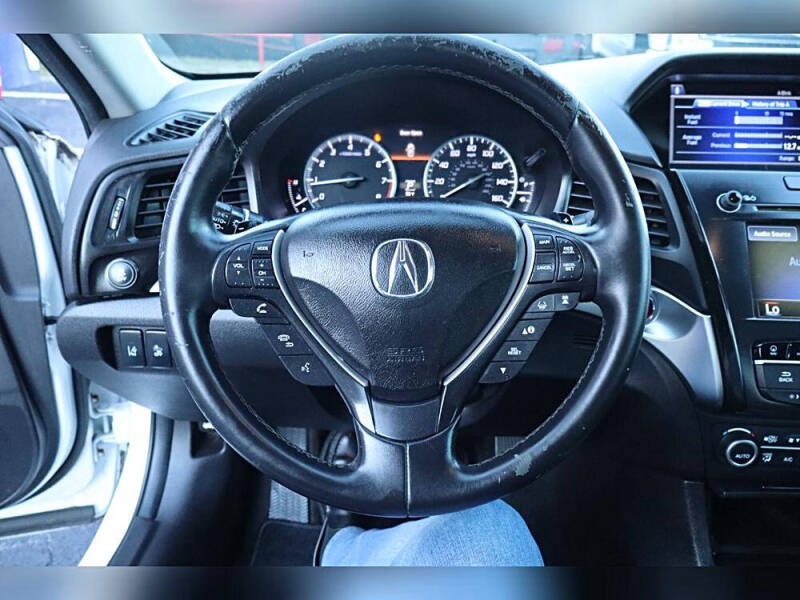 2016 Acura ILX w/Tech