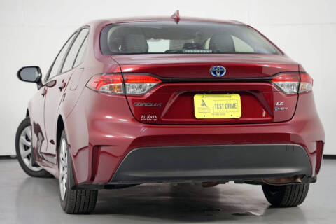 2025 Toyota Corolla Hybrid