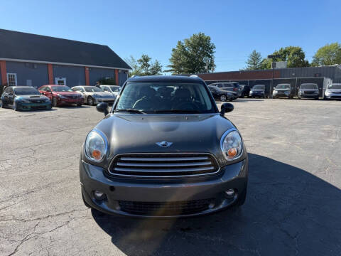 2014 MINI Countryman Cooper