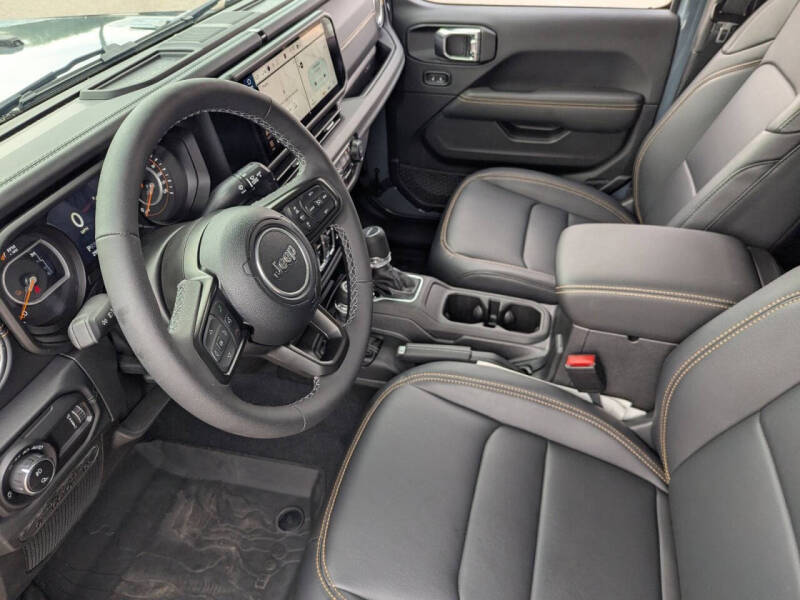 2025 Jeep Gladiator High Tide