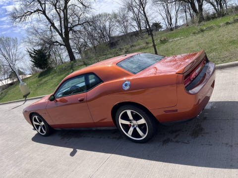 2011 Dodge Challenger SRT8 392