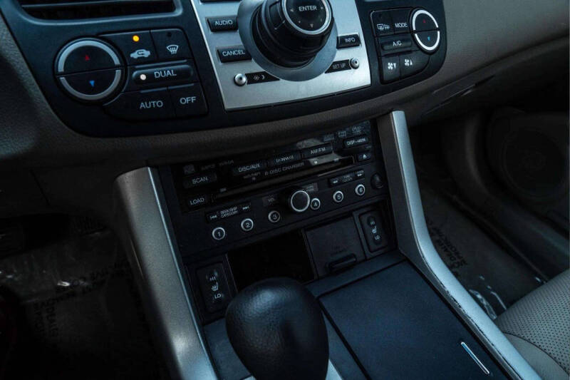 2008 Acura RDX SH-AWD w/Tech