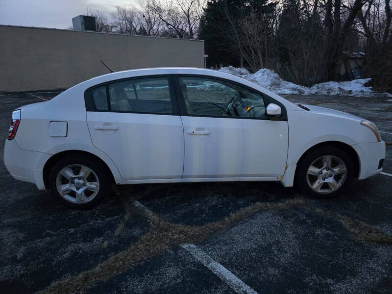 2007 Nissan Sentra 2.0