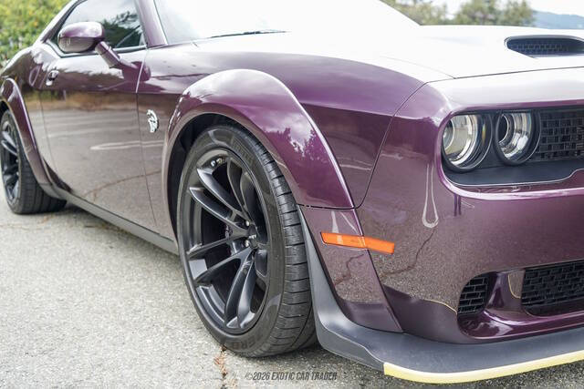 2020 Dodge Challenger SRT Hellcat