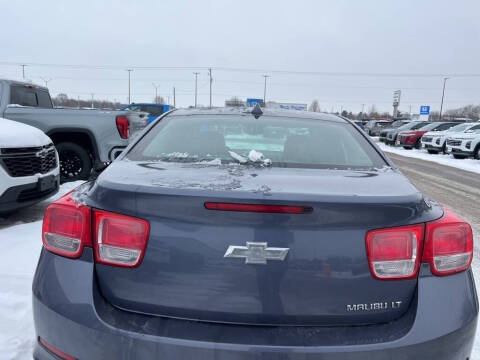 2014 Chevrolet Malibu LT