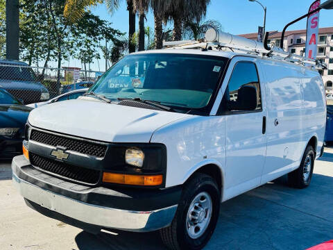 2014 Chevrolet Express 2500