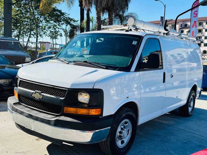 2014 Chevrolet Express 2500