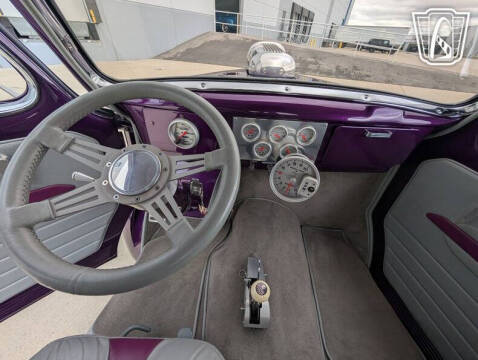 1940 Willys Coupe