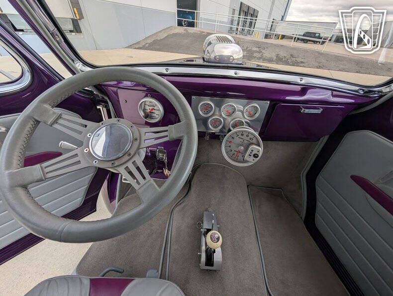1940 Willys Coupe