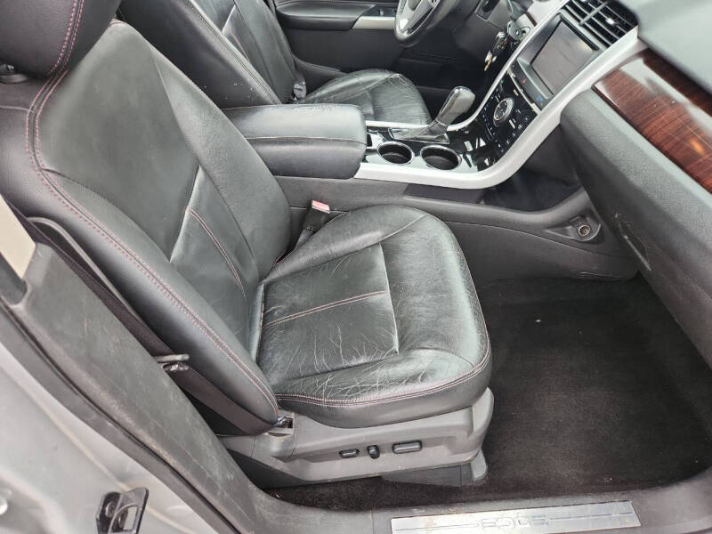 2013 Ford Edge Limited