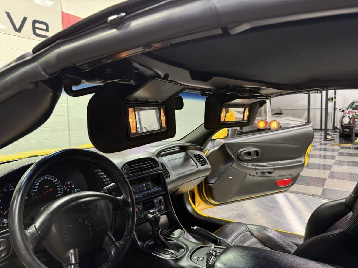 2004 Chevrolet Corvette 57
