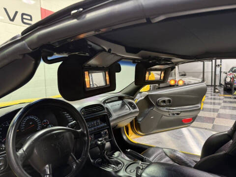 2004 Chevrolet Corvette