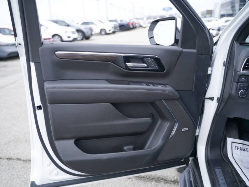 2025 Chevrolet Tahoe Premier