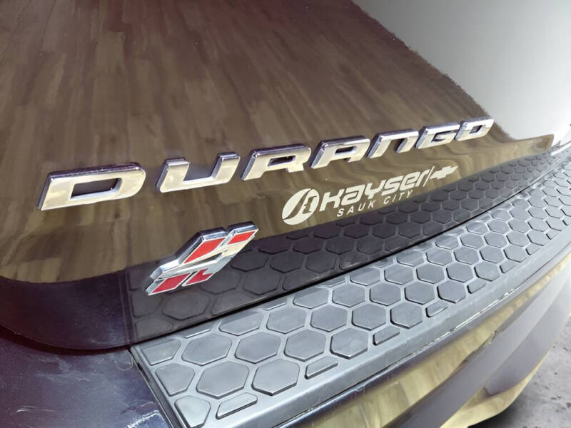 2025 Dodge Durango R/T Plus