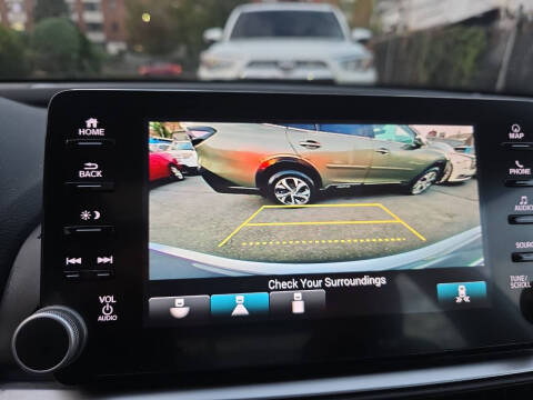 2018 Honda Accord EX-L w/Navi