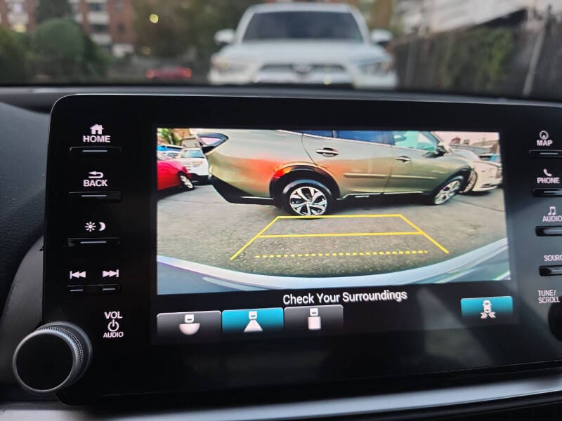 2018 Honda Accord EX-L w/Navi