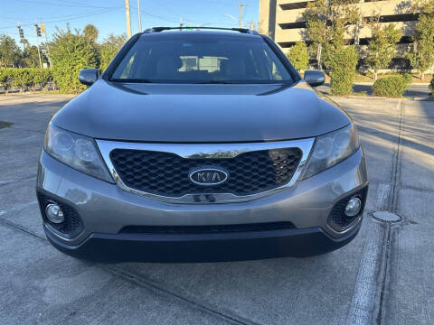 2012 Kia Sorento LX