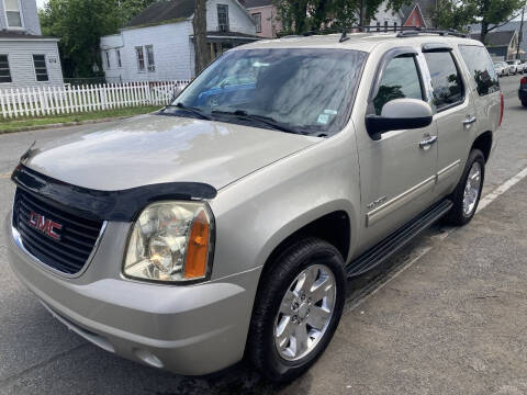 2014 GMC Yukon SLT