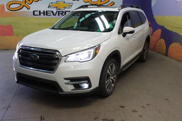 Used 2020 Subaru Ascent Limited with VIN 4S4WMAPD6L3439120 for sale in Grand Ledge, MI