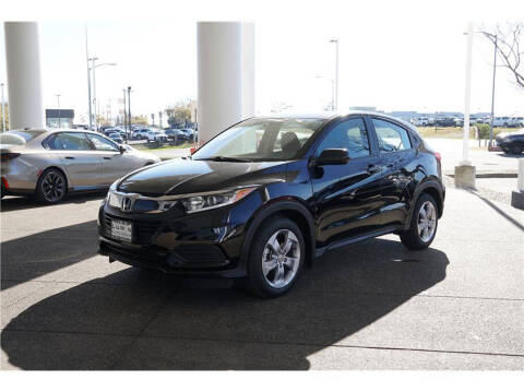 2019 Honda HR-V