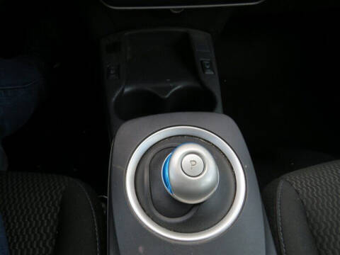 2014 Nissan LEAF S