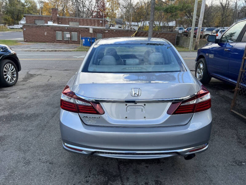 2017 Honda Accord LX