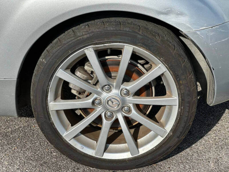 2007 Mazda MX-5 Miata