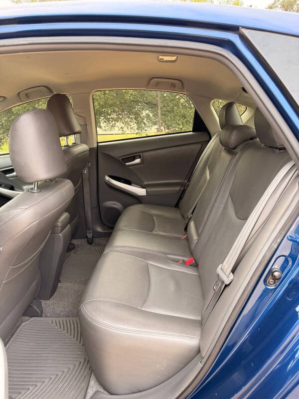 2010 Toyota Prius IV