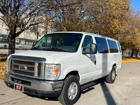 2008 Ford E-Series E-350 SD XLT