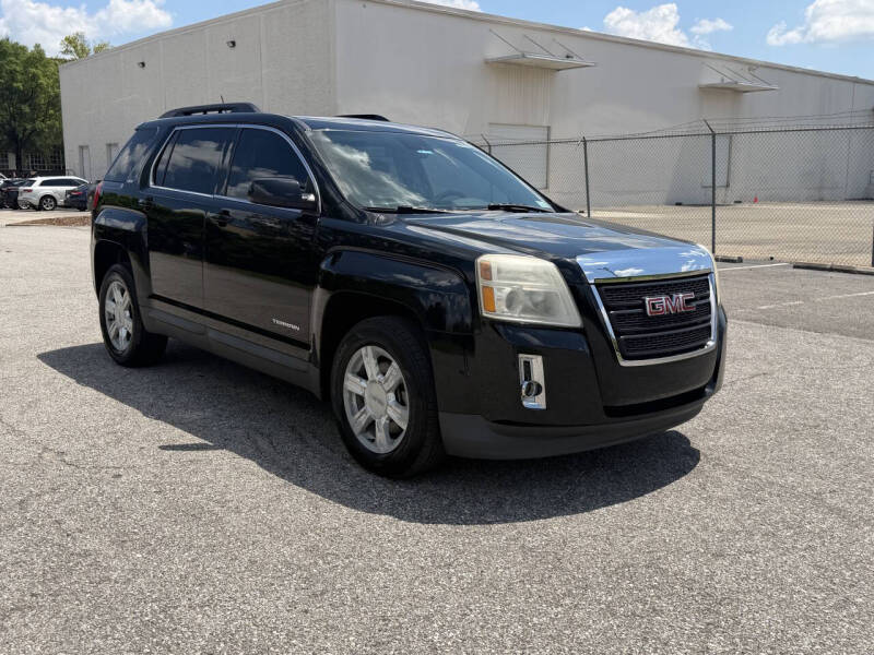 2015 GMC Terrain SLE-1