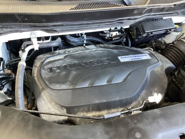 2019 Honda Ridgeline RTL-E