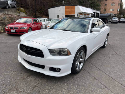 2014 Dodge Charger for sale at Trucks Plus in Seattle WA