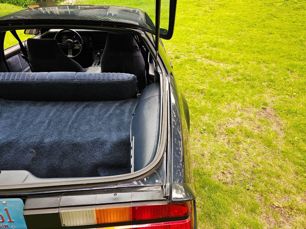 1982 Chevrolet Camaro 199