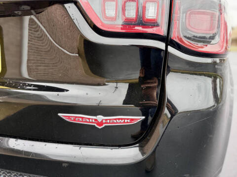 2020 Jeep Compass Trailhawk